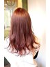 【ツヤカラー♪】カット＋カラー＋ダメージ修復潤ツヤトリートメント￥13750→