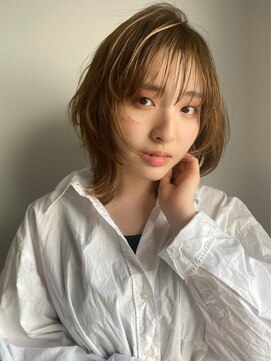 アフェット バイ フラミューム 三軒茶屋(affetto by flammeum) ウルフスタイル