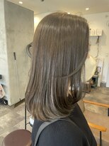 ローレン(Loren)&nbsp;ワンレングス