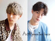 アクトプレミアヘアー栄(Act premier hair sakae)