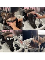 キジ(KIJI)&nbsp;★至福の新体感メニュー★頭浸浴スパ　詳細はブログまで