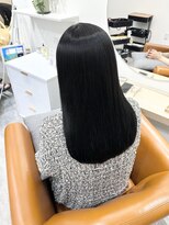 ナイン バイ アソビ 銀座(Nyne by asobi)&nbsp;髪質改善/縮毛矯正/白髪染め/美髪/銀座/酸熱トリートメント