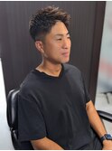 刈り上げショート