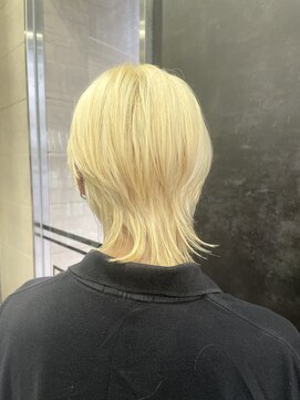 ゼスト 吉祥寺店(ZEST) お洒落ブロンドカラー/吉祥寺 武尊