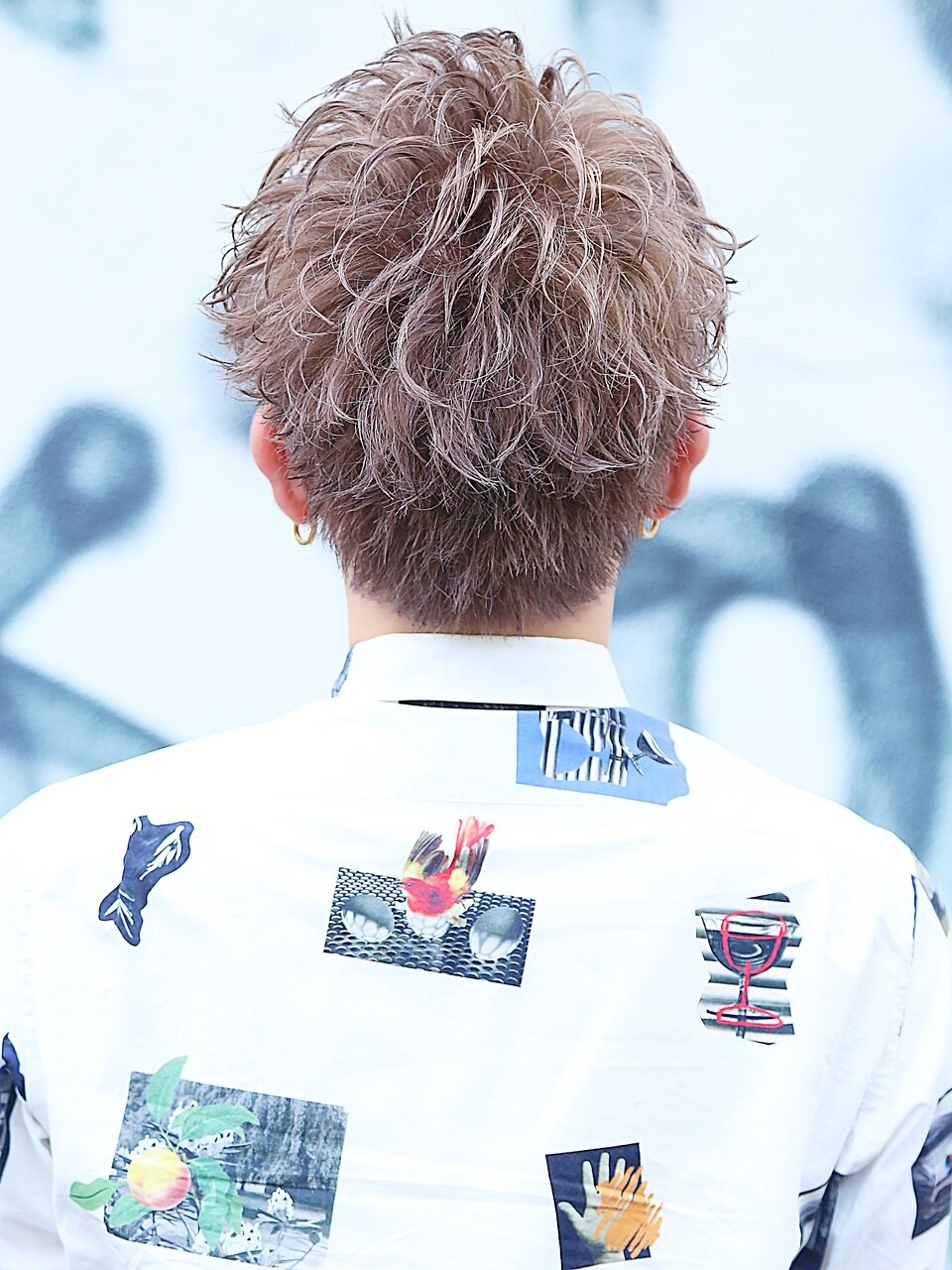 茶モレ　ショート グラモアコレクションビジューブラ デザインショーツ | glamore