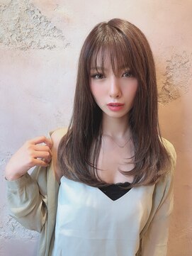 ロンドアリシア 金山(Lond Alexia) ダブルカラー トリートメント 酸性ストレート オージュア/353