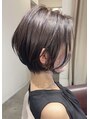 ボニークチュールドットエス(.S) 前下がりショートは絶対満足させます!#神戸美容室#ショート