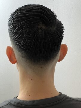 ヒロギンザ 大阪本店(HIRO GINZA) バーバースタイル