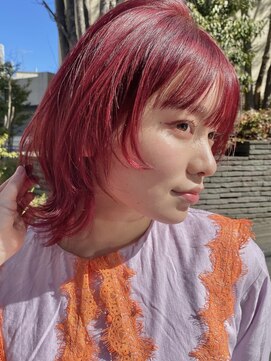 エルメ クラマエ(Elme) ボブレイヤー