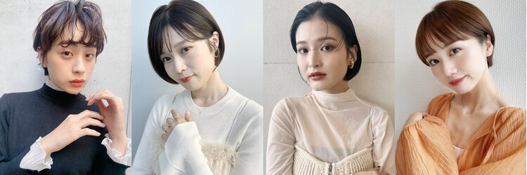 トリコ ショップアンドヘアサロン(tricot shop hair salon)のサロンヘッダー