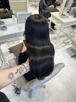 コア 梅田茶屋町店(Core)&nbsp;髪質改善×縮毛矯正×美髪カラー 【core 茶屋町】