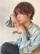 リブレ(RE:BRE)&nbsp;[ショート/ボブ/レイヤーカット/髪質改善/縮毛矯正/柏/柏駅]