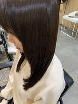 ラベスト バイ セロ 池袋本店(LOVEST by CERO)&nbsp;★20代30代40代◎髪質改善ケアカラー☆酸性縮毛矯正美髪スタイル