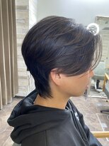 ハルクファースト 札幌(HRK 1st.)&nbsp;ツイストスパイラルパーマ/メンズカット/波巻きパーマ/札幌/大通