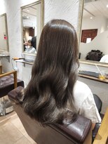 アマレット(Amaretto)&nbsp;【パーソナルカラー診断×グレージュ】髪質改善