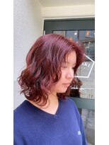 ゴカク(GOKAKU)&nbsp;深めレッド