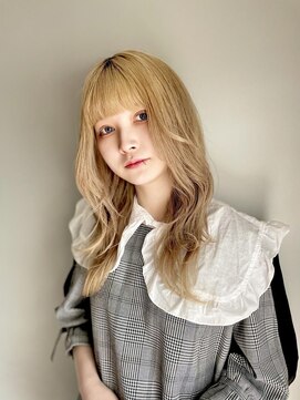 フラミューム 八王子北口店(flammeum) ロングレイヤー【八王子】