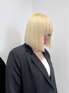 ベンジー 天神店(benji) blond