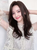 レイリー 原宿 表参道(Rayreee)&nbsp;大人かわいい秋のニュアンスヘア