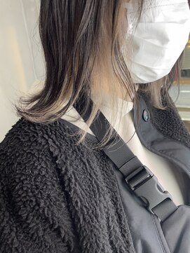 レックス 中野(rex) インナーホワイトカラー