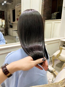 エイチ(H eitf) オリジナル配合 髪質改善トリートメント