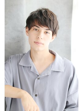 トレント(ToRrent) ナチュラルショートマッシュ