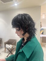 マージュ ギンザ(marju GINZA)&nbsp;ウルフパーマ