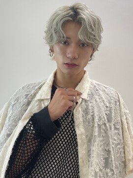 レベッカ(REBECCA) センターパート