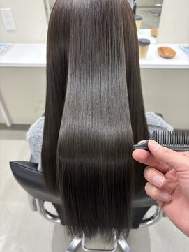 キートス 高知店(kiitos) ★艶髪ウルトワトリートメント