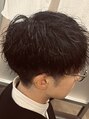 ネクサスアンドコー 錦糸町店(NEXUS&Co.) 大人気ツイスパカール感は少し緩めの今流行りのナチュラルカール