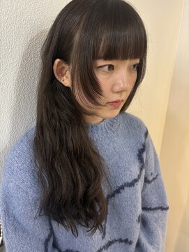 マリアバイアフロート(Maria by AFLOAT) 【sakura】ヘーゼルベージュ×顔周りレイヤー