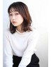 【☆大人気☆】カット+うる艶カラー +QプレックスTｒ付￥13420→￥7500