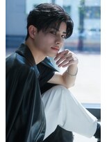 メンズサロン キング 枚方店(Men’s salon K!ng)&nbsp;波巻きツイストスパイラルパーマ/フェザーパーマ/眉毛/メンズ