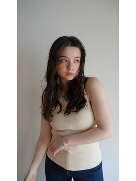 タップコーヴォ(TAP covo) 金沢美容室／TAP covo／金沢駅近く／パーマ／ナチュラルパーマ