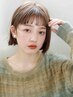 【お得なホームケア付き】カット＋スプリナージュトリートメント　￥6600