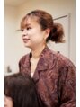 丹下陽子美容室 中村 亜由美