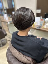 アヤナ バイ アヤラ(ayana by ayala)&nbsp;【RENA】ショートカット／浦安／新浦安／南行徳