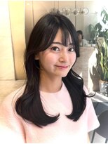 ミズチャーム(Ms.CHARM)&nbsp;韓国ヘア