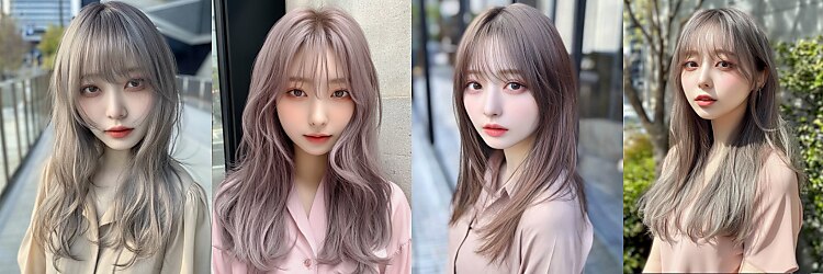 ジゼル 小倉(GiseL)のサロンヘッダー