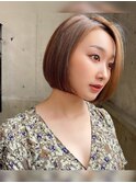 美髪のススメ/縮毛矯正/姫カットレイヤー/髪質改善/韓国風カット