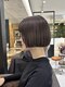 ルディー バイ ヘアーポケット(rudii by HAIR POCKET)の写真/【魚住駅徒歩1分】大人女性のお悩みを解消！ダメージレスでナチュラルなカラーで理想を叶える☆