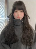 xカット/イメチェン/ホワイトブロンド/外ハネボブ/美髪/