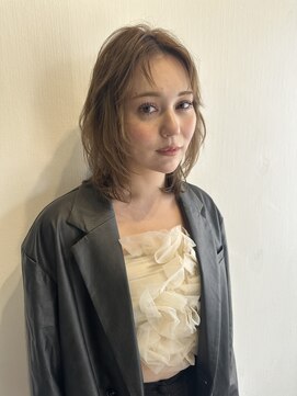 ヨウプラス(YEAU PLUS) レイヤーミディアム