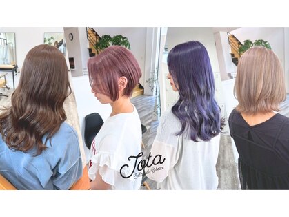 サロンド ベレーザ トータ(salao de beleza tota)の写真