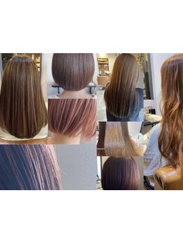 【JR九産大前】平日限定クーポンで『お手頃価格』×『ハイセンス』が叶う◎25～35歳の方に人気のサロン☆