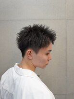 パヌポン 原宿表参道(PANUPON) 短髪メンズスパイキーショート
