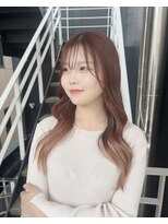 シオ ヘアー デザイン(Sio. hair design)&nbsp;gradation color