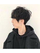 ミュー(Mu)&nbsp;シャドウパーマ