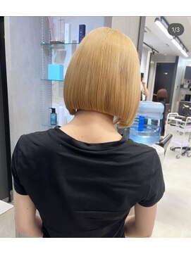 ジゼル 梅田(GiseL) ブロンド