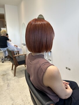 ジジ インターパーク 宇都宮(Gigi) カール/セミディ/シアーカラー/姫カット/宇都宮